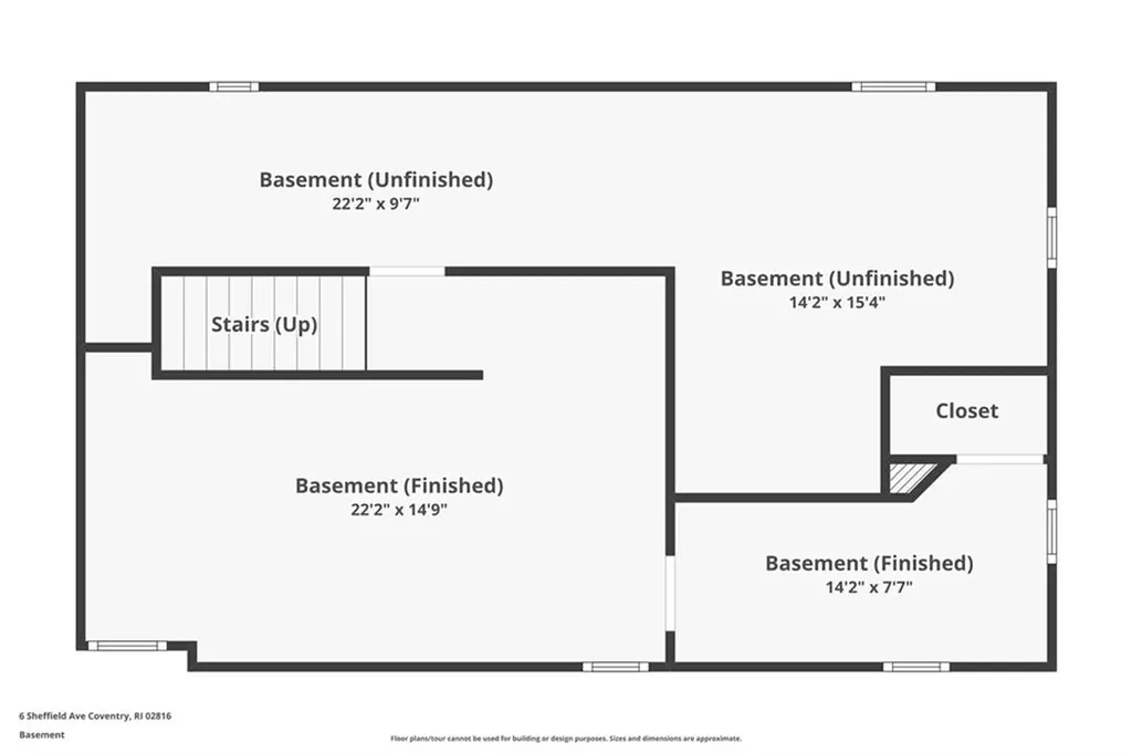 6 Sheffield Avenue Coventry RI 02816