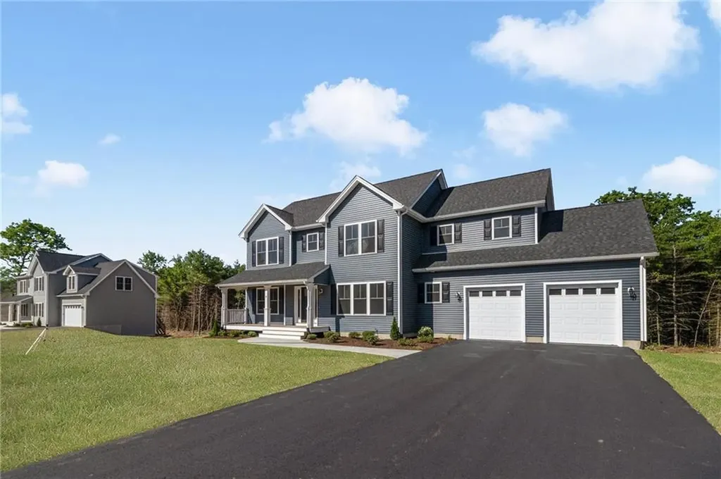 28 Lot 16 Cassidy Trail Coventry RI 02816