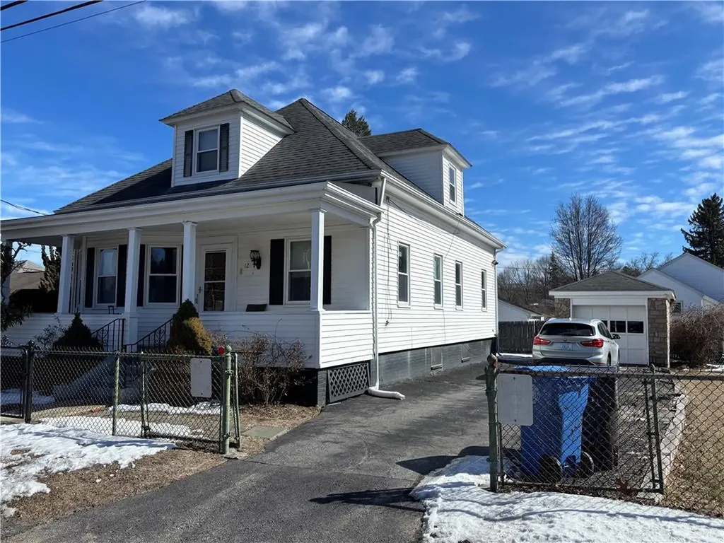 12 Tacoma Street Cranston RI 02920