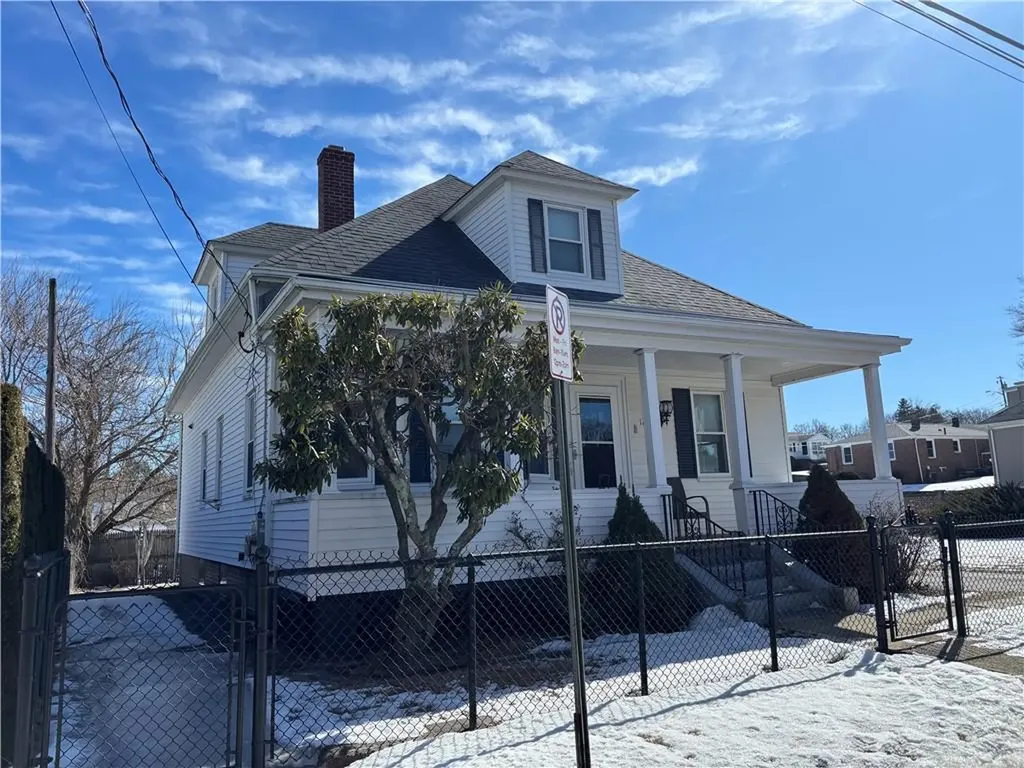 12 Tacoma Street Cranston RI 02920