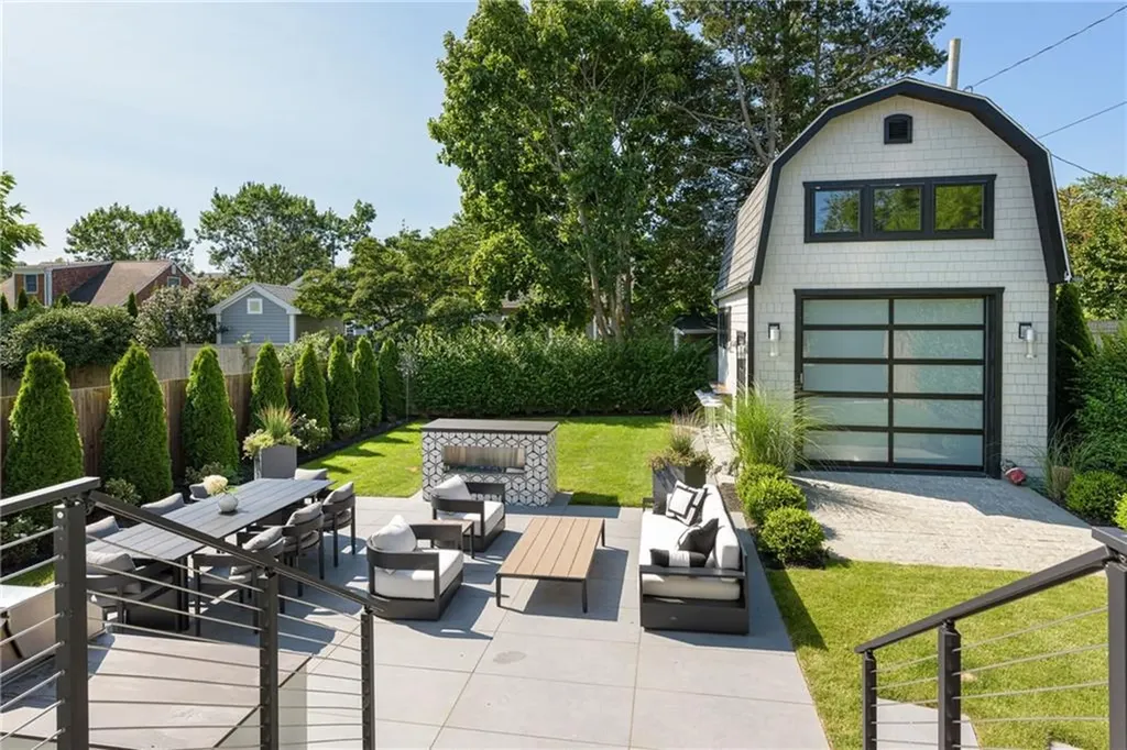 5 Sylvan Terrace Newport RI 02840