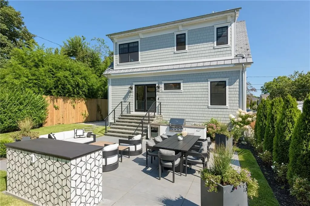 5 Sylvan Terrace Newport RI 02840
