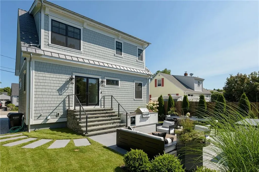 5 Sylvan Terrace Newport RI 02840