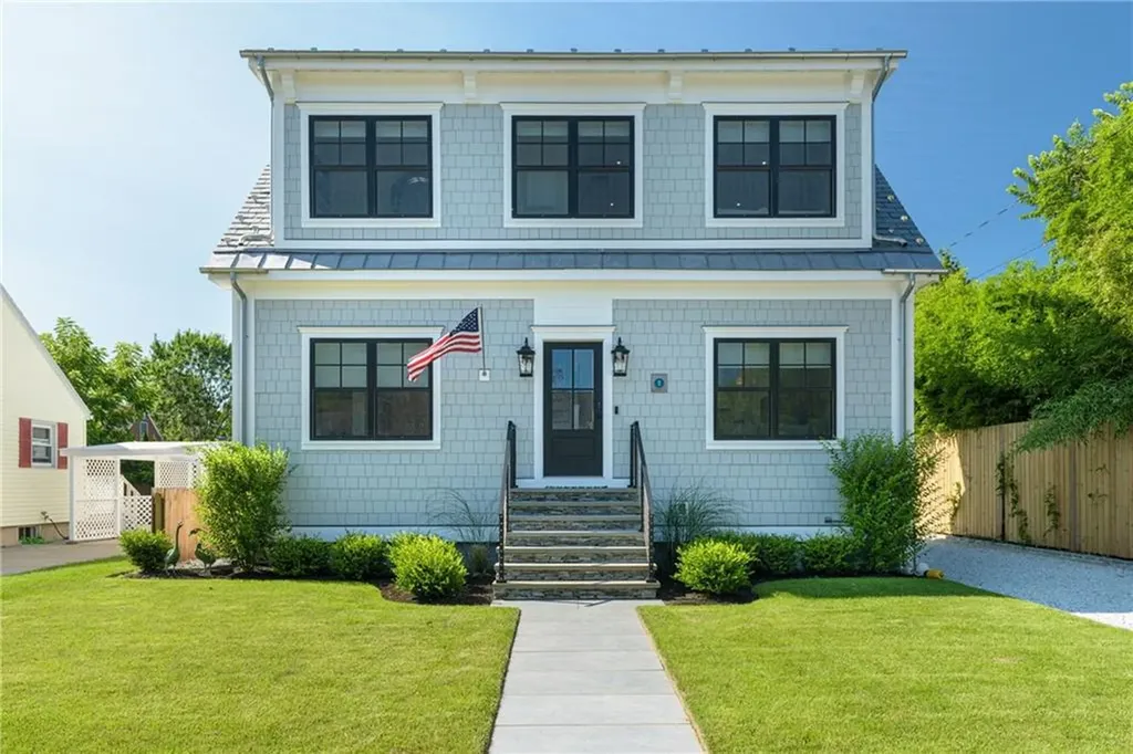 5 Sylvan Terrace Newport RI 02840