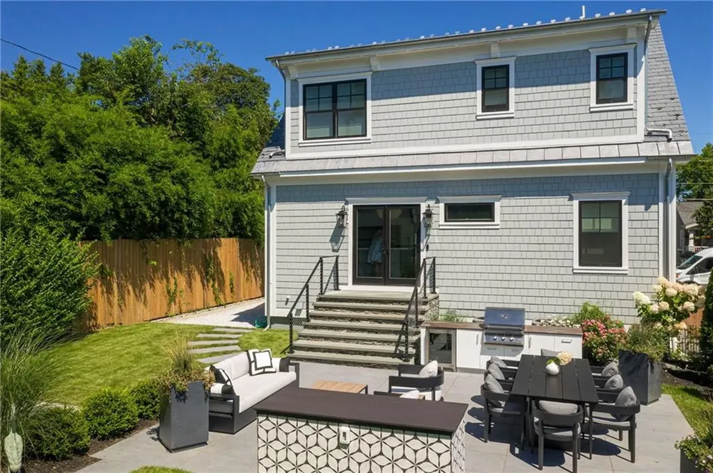 5 Sylvan Terrace Newport RI 02840