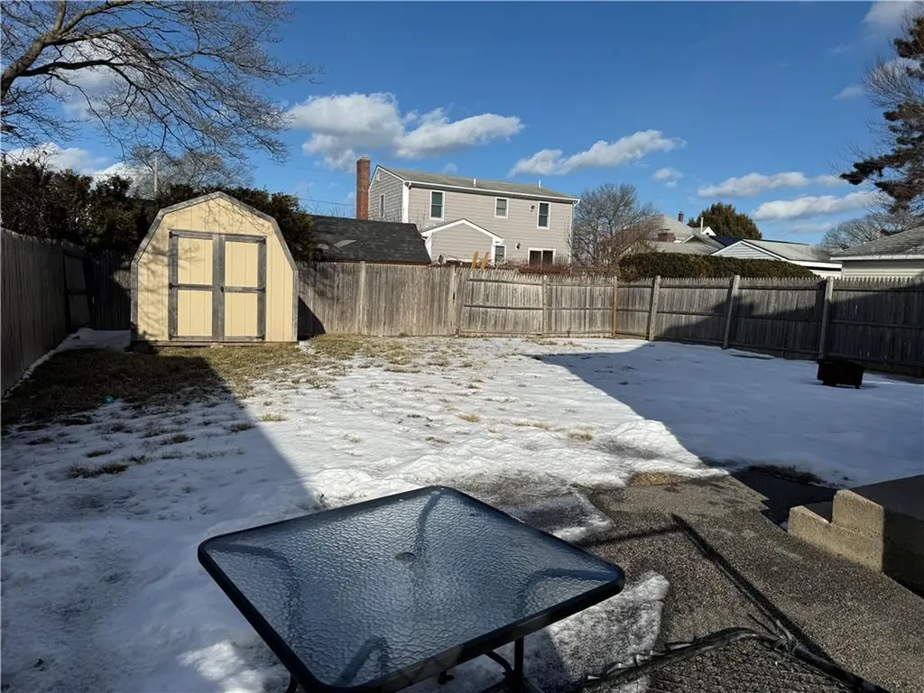 18 Dewey Avenue East Providence RI 02914