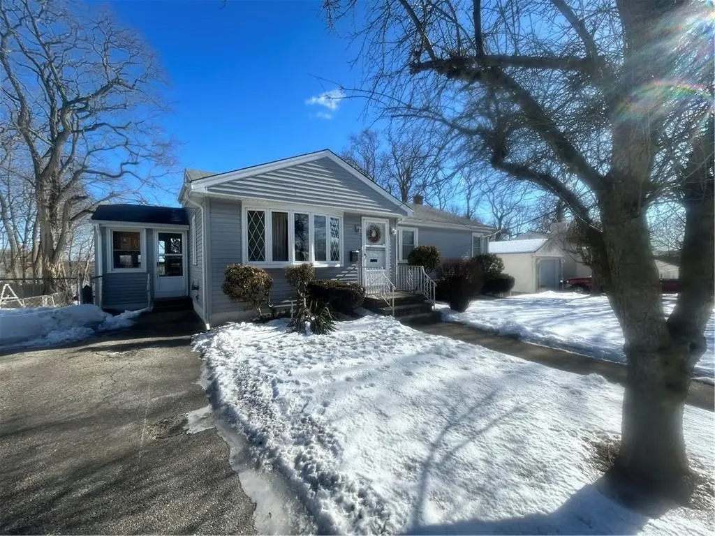 55 Flanders Street Johnston RI 02919