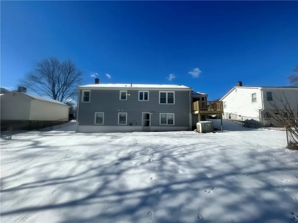 55 Flanders Street Johnston RI 02919