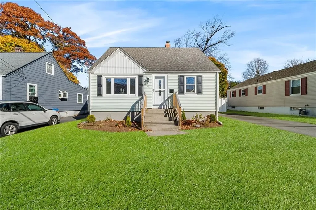 101 Fordson Avenue Cranston RI 02910