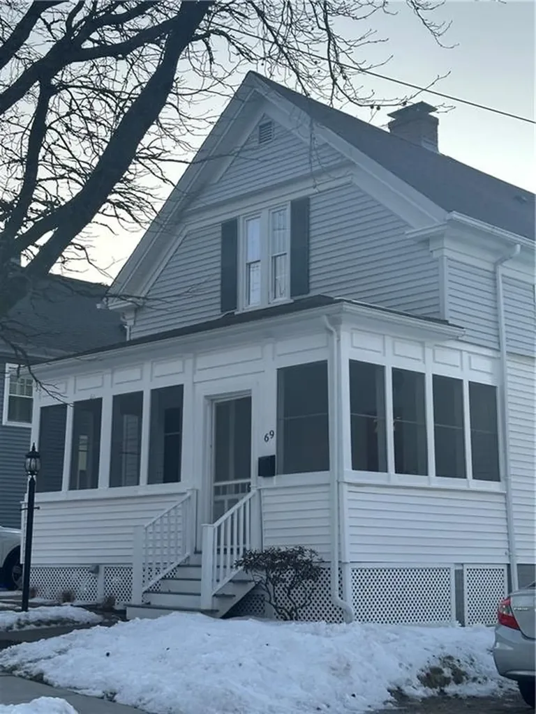69 Burgess Avenue East Providence RI 02914
