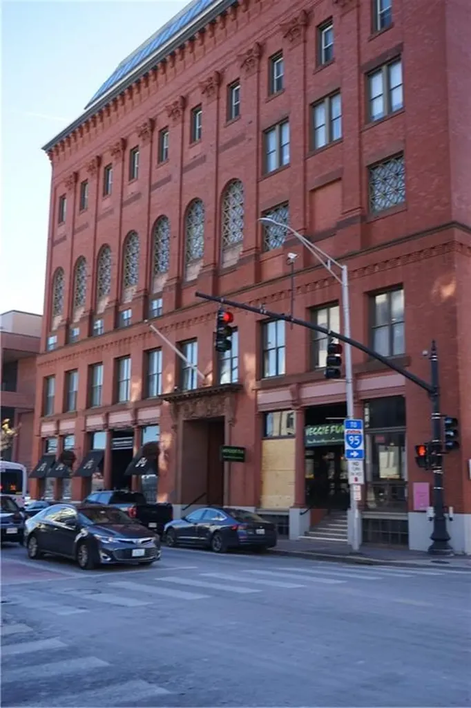 127 Dorrace Street Providence RI 02903