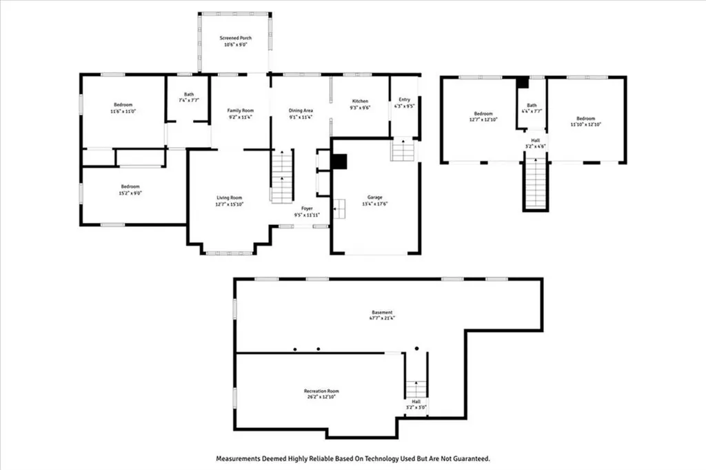 24 Chandler Street North Providence RI 02911