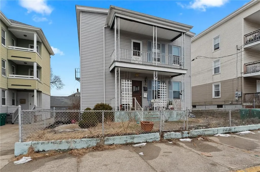 203 Burnside Avenue Woonsocket RI 02895