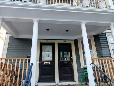 119 Fourth Street Providence RI 02906