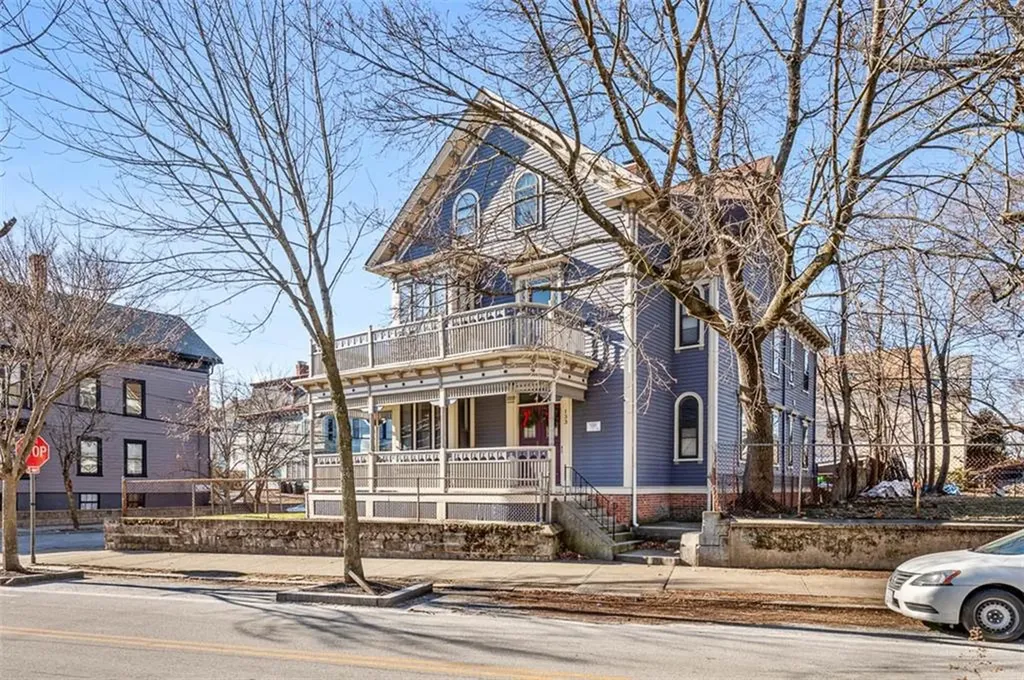 133 Messer Street Providence RI 02909