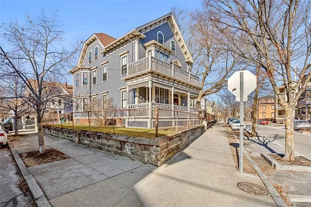 133 Messer Street Providence RI 02909