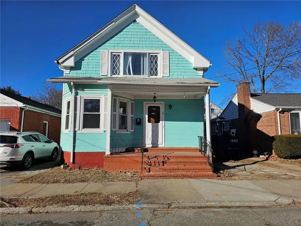 55 Homer Street Providence RI 02905