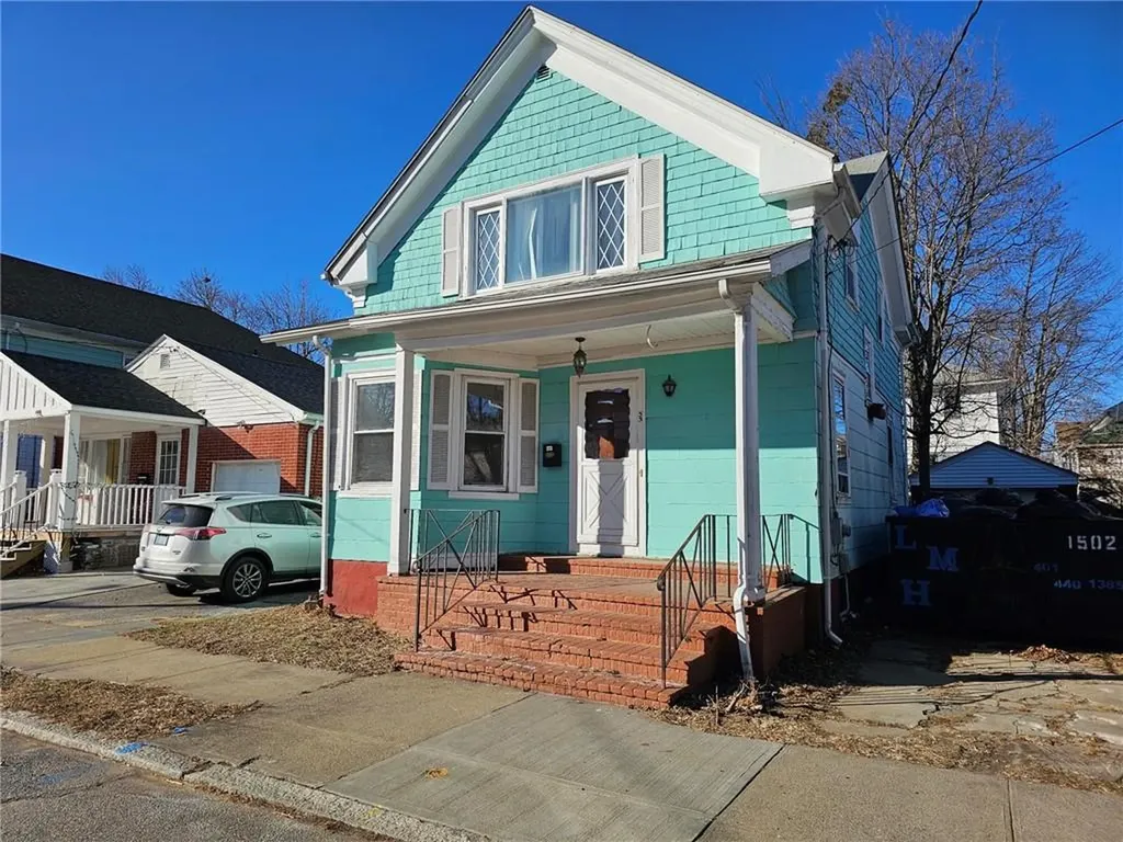 55 Homer Street Providence RI 02905