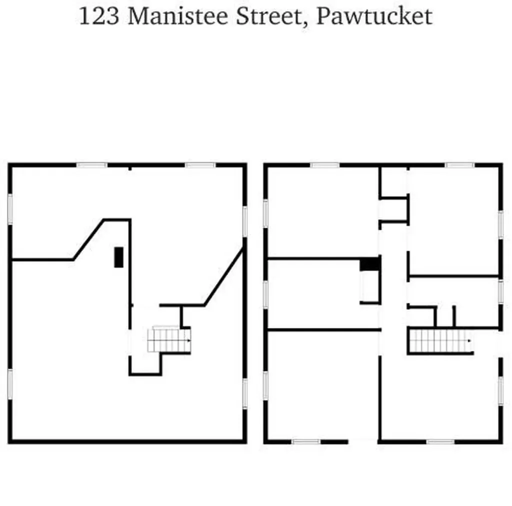 123 Manistee Street Pawtucket RI 02861