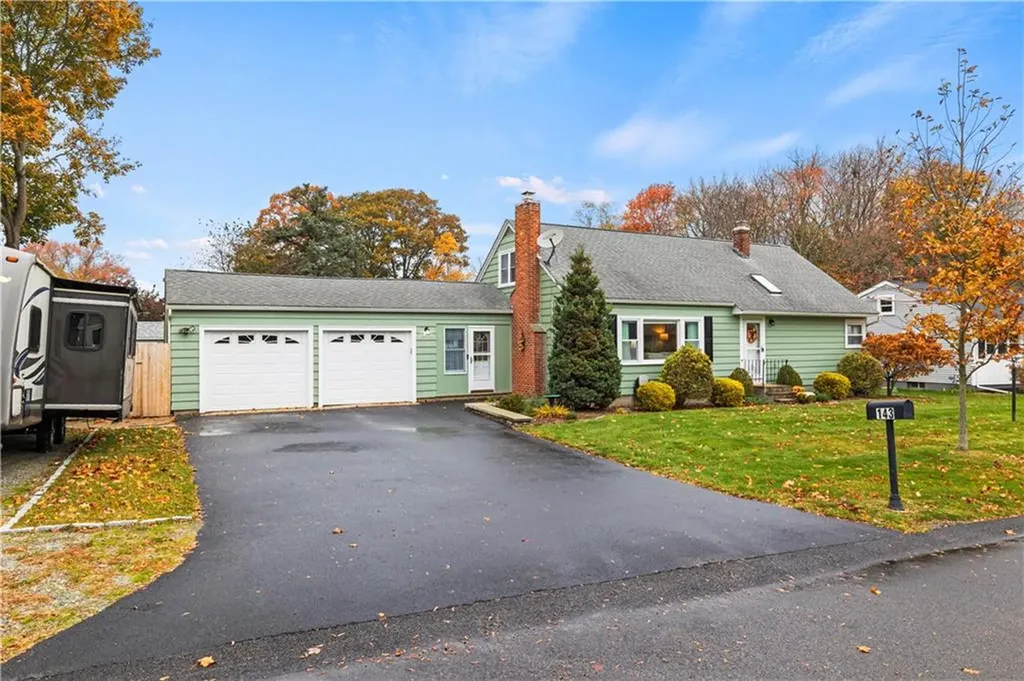 143 Lewiston Street Warwick RI 02889