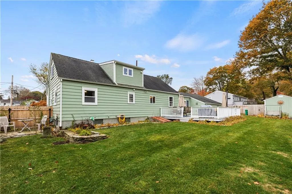 143 Lewiston Street Warwick RI 02889