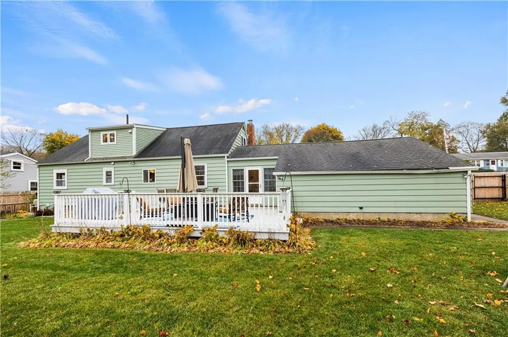 143 Lewiston Street Warwick RI 02889
