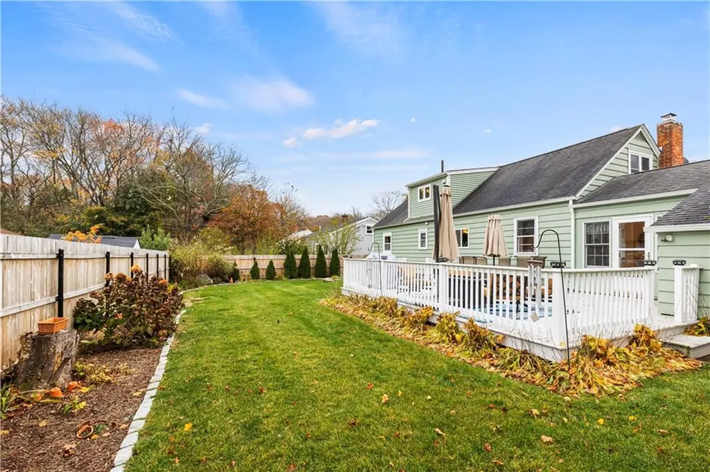 143 Lewiston Street Warwick RI 02889