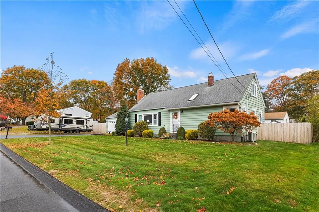 143 Lewiston Street Warwick RI 02889