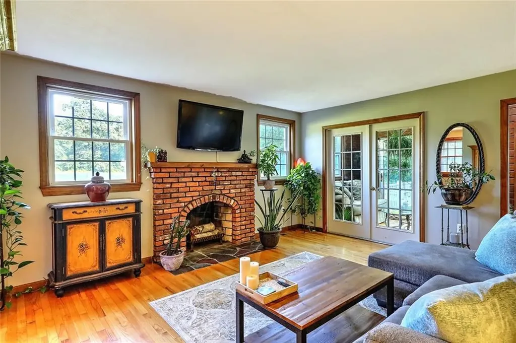 145 Sumner Brown Road Cumberland RI 02864