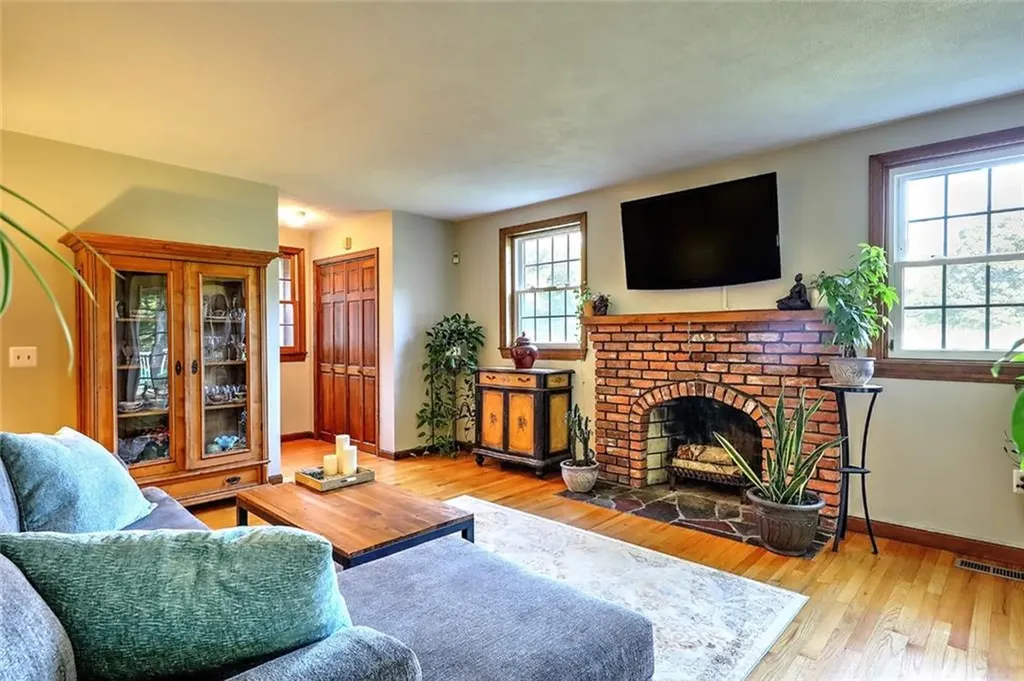 145 Sumner Brown Road Cumberland RI 02864