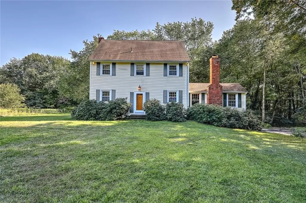 145 Sumner Brown Road Cumberland RI 02864
