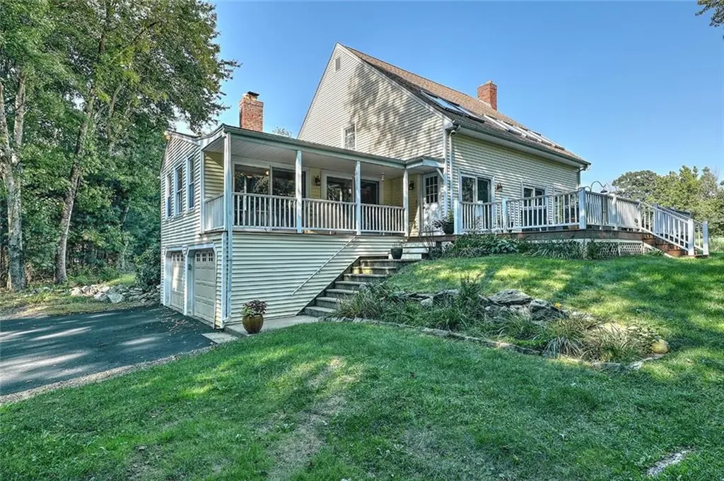 145 Sumner Brown Road Cumberland RI 02864