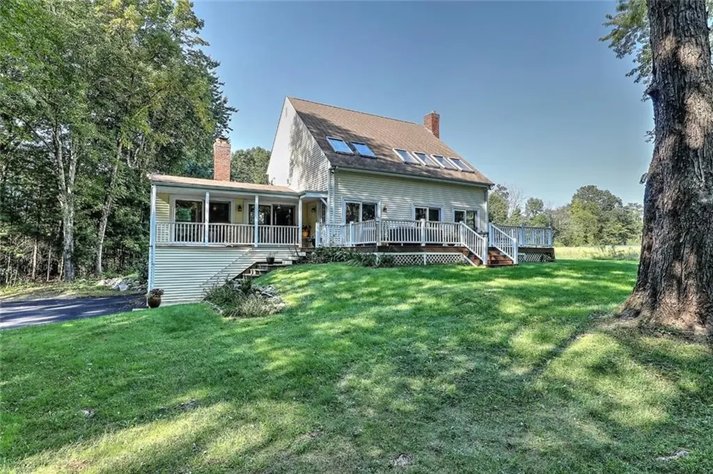 145 Sumner Brown Road Cumberland RI 02864