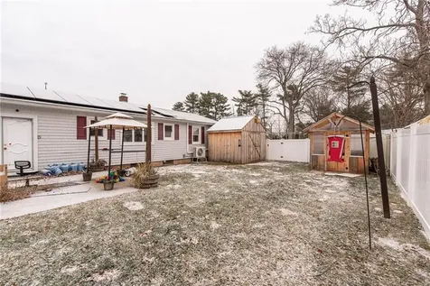 3 Audrey Court Coventry RI 02816