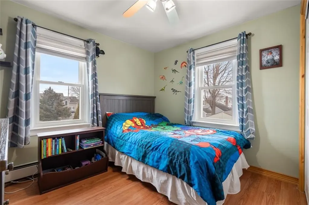 8 Mcgirr Street Cumberland RI 02864