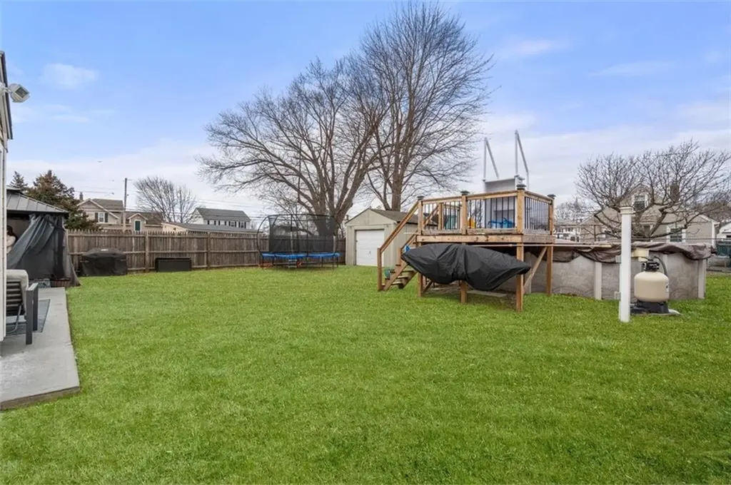 8 Mcgirr Street Cumberland RI 02864