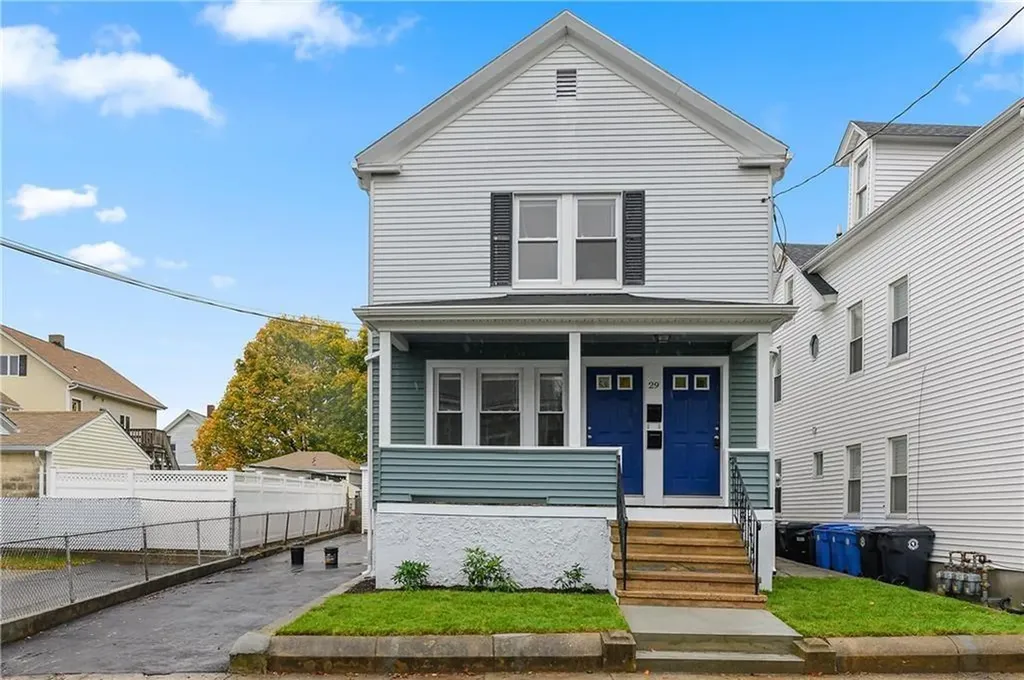 29 Pleasant Street Cumberland RI 02864