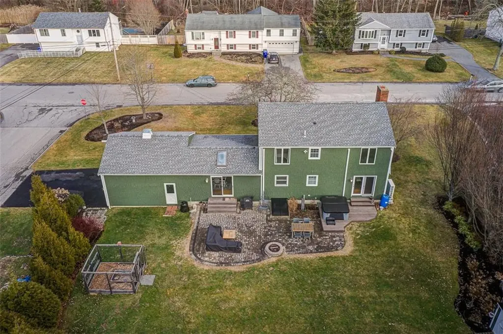 8 Ursula Drive Bristol RI 02809