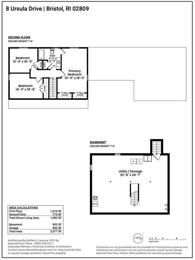 8 Ursula Drive Bristol RI 02809