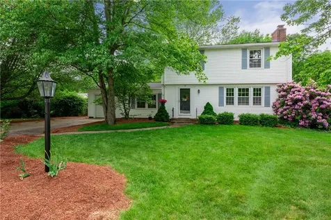 42 Sleepy Hollow Drive Cumberland RI 02864