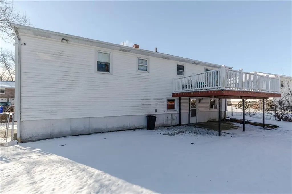 29 Jacksonia Drive North Providence RI 02911