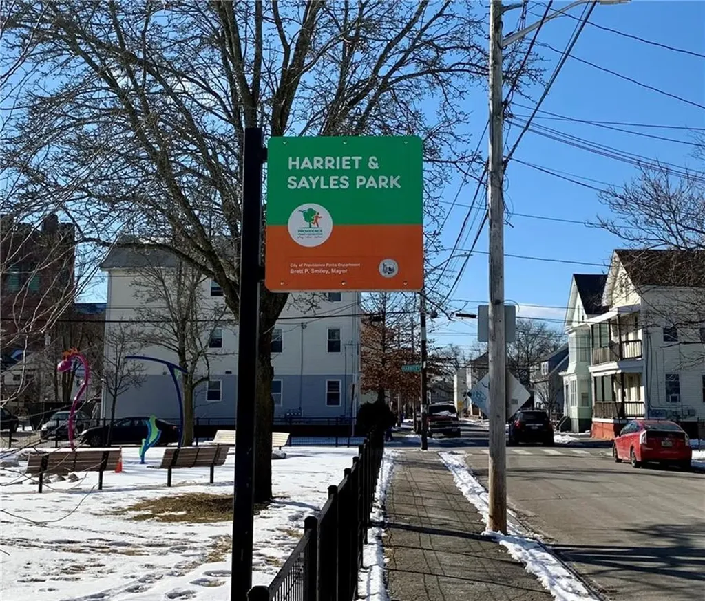361 Sayles Street Providence RI 02905