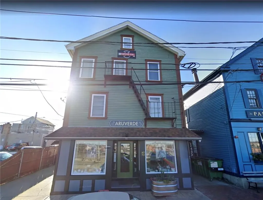 90 Spruce Street Providence RI 02903