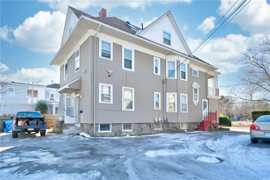 1594 1596 Broad Street Cranston RI 02905
