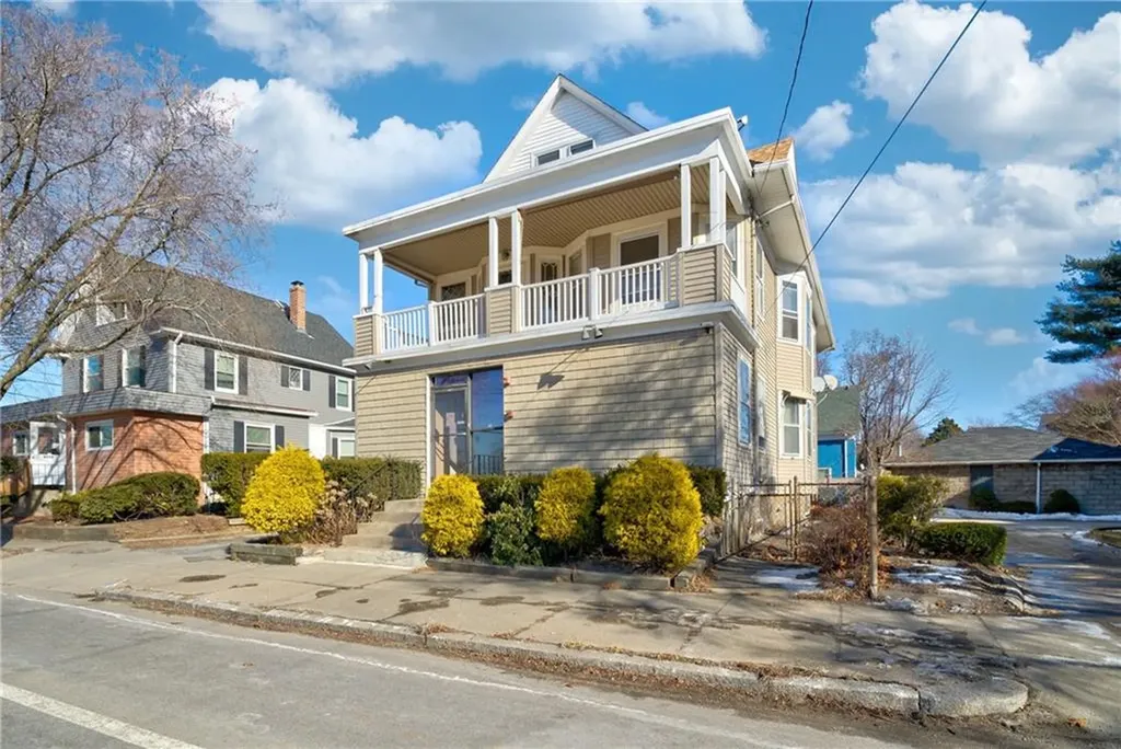 1594 1596 Broad Street Cranston RI 02905