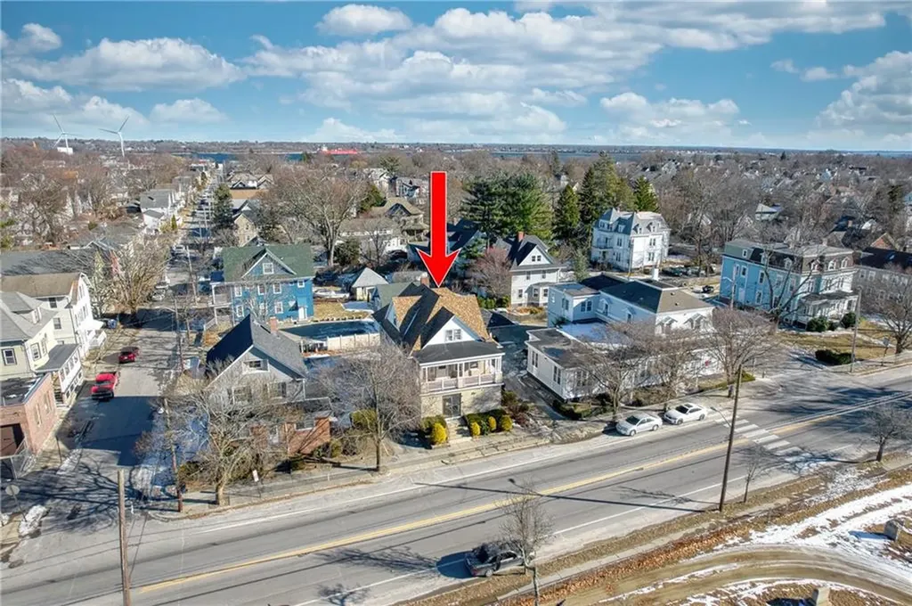 1594 1596 Broad Street Cranston RI 02905