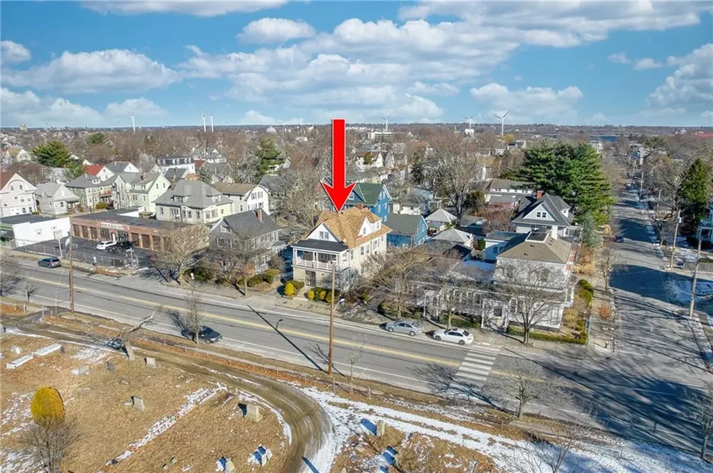 1594 1596 Broad Street Cranston RI 02905
