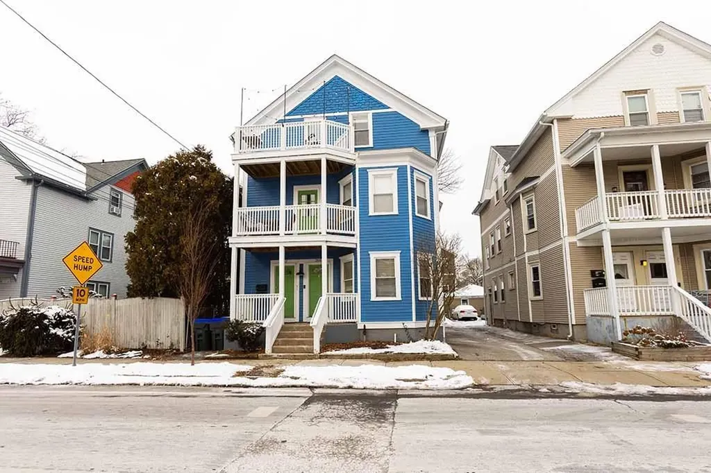 202 Rochambeau Avenue Providence RI 02906