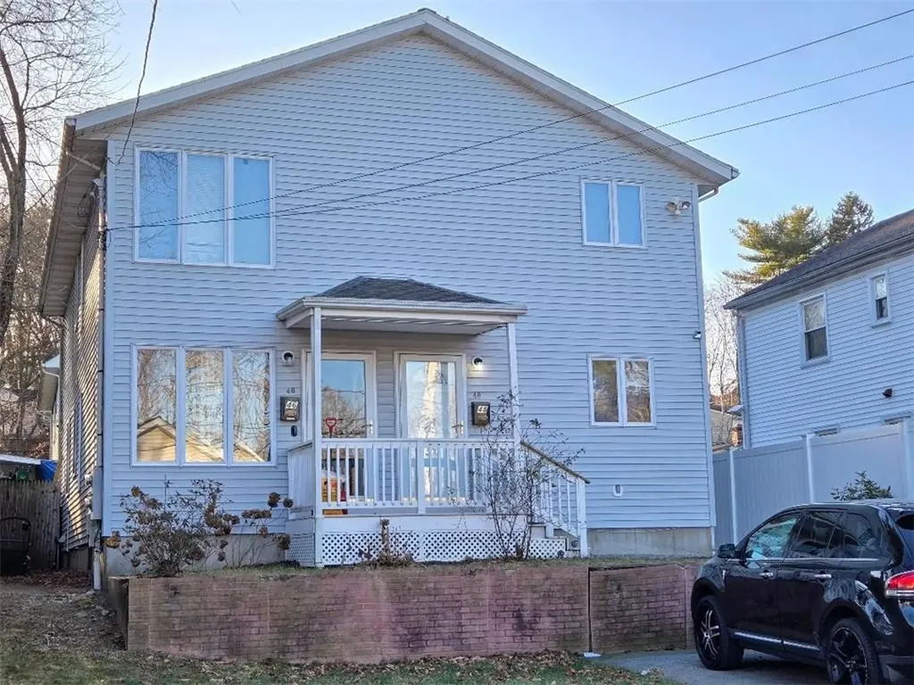 46 Seton Street Providence RI 02909
