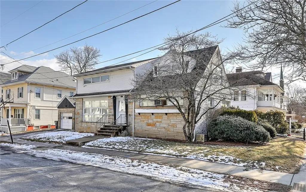 1 Lewis Street Providence RI 02906